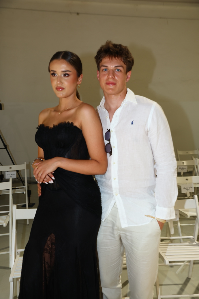 FOTO: Karolína Jirásková a partner. – stránka 47