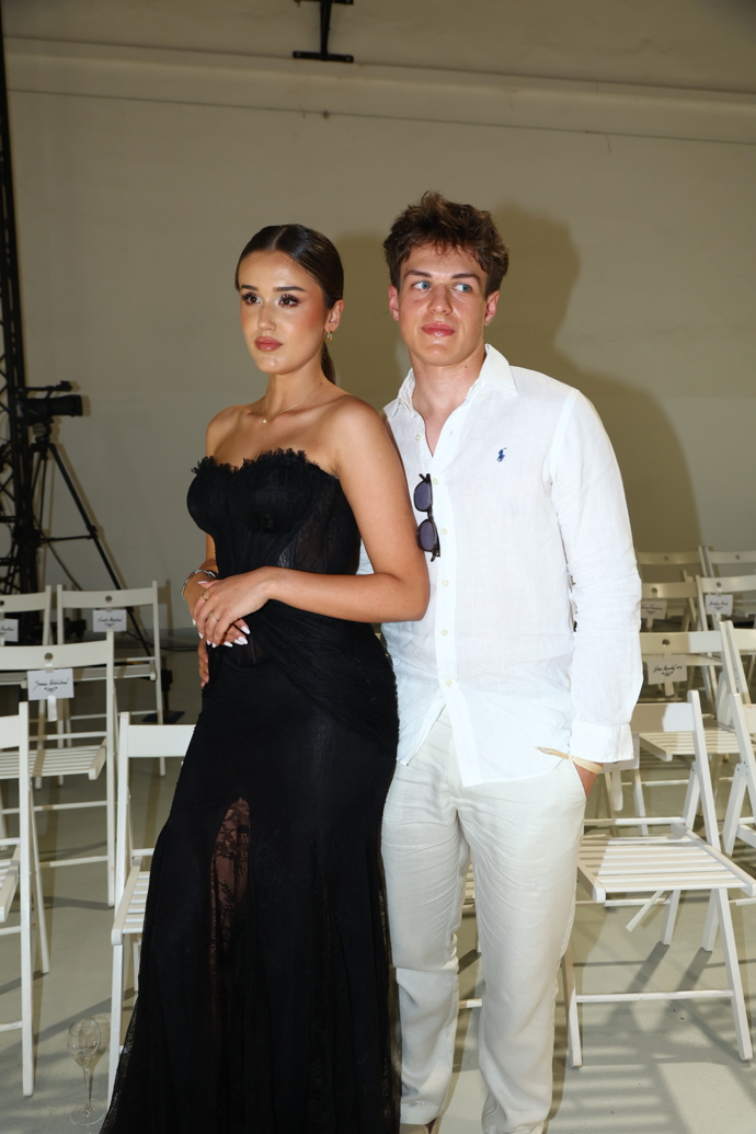 FOTO: Karolína Jirásková a partner. – stránka 46