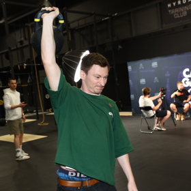 Mikýř vyzkoušel vybavení Oktagon gymu.