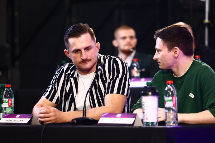 FOTO: Andrej Kalašnik a Mikýř si padli do noty. – stránka 2
