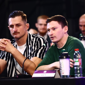 V minulém Cage game byl jako kapitán Mikýř.