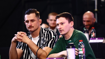 FOTO: Mikyska a Kalašnik vybrali tým bojovníků.