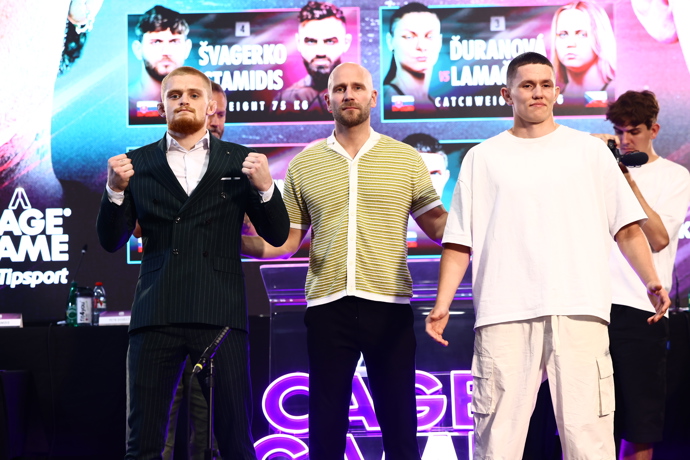 FOTO: Hlavní aktéři nové show jsou připraveni přepsat pravidla sportovní zábavy. – stránka 7