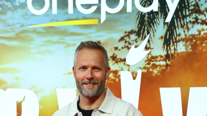 FOTO: Moderátor Ondřej Novotný na finále show Survivor 2026.