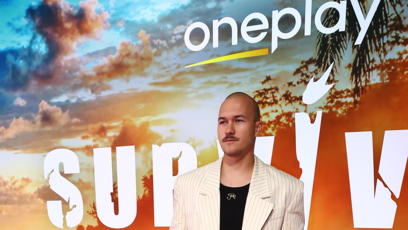 FOTO: Stanislav Štěpánek na finále show Survivor 2026.