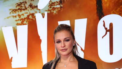 FOTO: Kristina Alexandra Hrbková na finále show Survivor 2026.