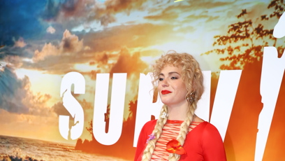 FOTO: Žofie Dařbujánová na finále show Survivor 2026.