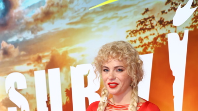 FOTO: Žofie Dařbujánová na finále show Survivor 2026.