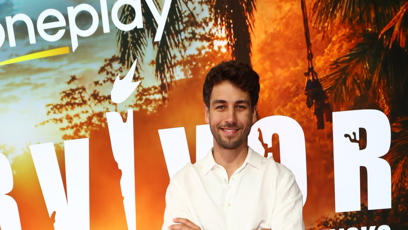 FOTO: Ondřej Kubina na finále show Survivor 2026.