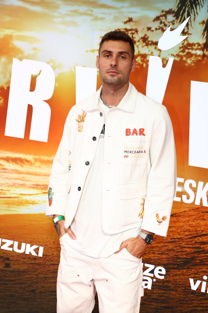 FOTO: Michal Trabalík na finále show Survivor 2026. – stránka 1