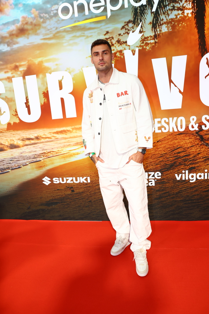 FOTO: Michal Trabalík šetřil úsměvy.