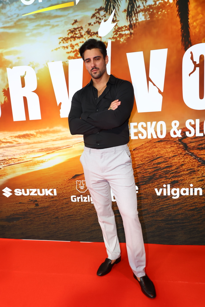 FOTO: Ján Palko na finále show Survivor 2026. – stránka 3