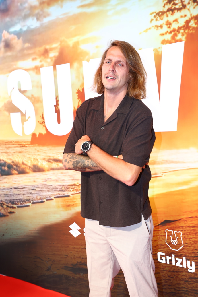 FOTO: Jiří Drtil přezdívaný Jura na finále show Survivor 2026. – stránka 5