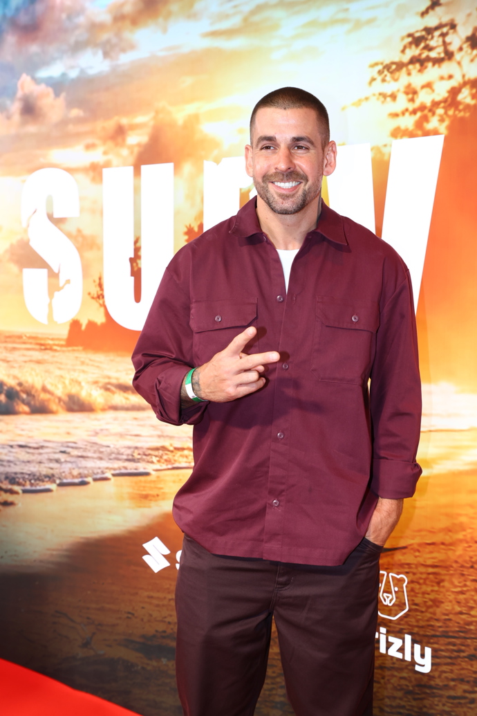 FOTO: Adam Chlpík na finále show Survivor 2026. – stránka 2