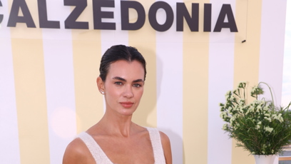 FOTO: Maria Dušička si nenechala ujít akci známé plavkové značky.
