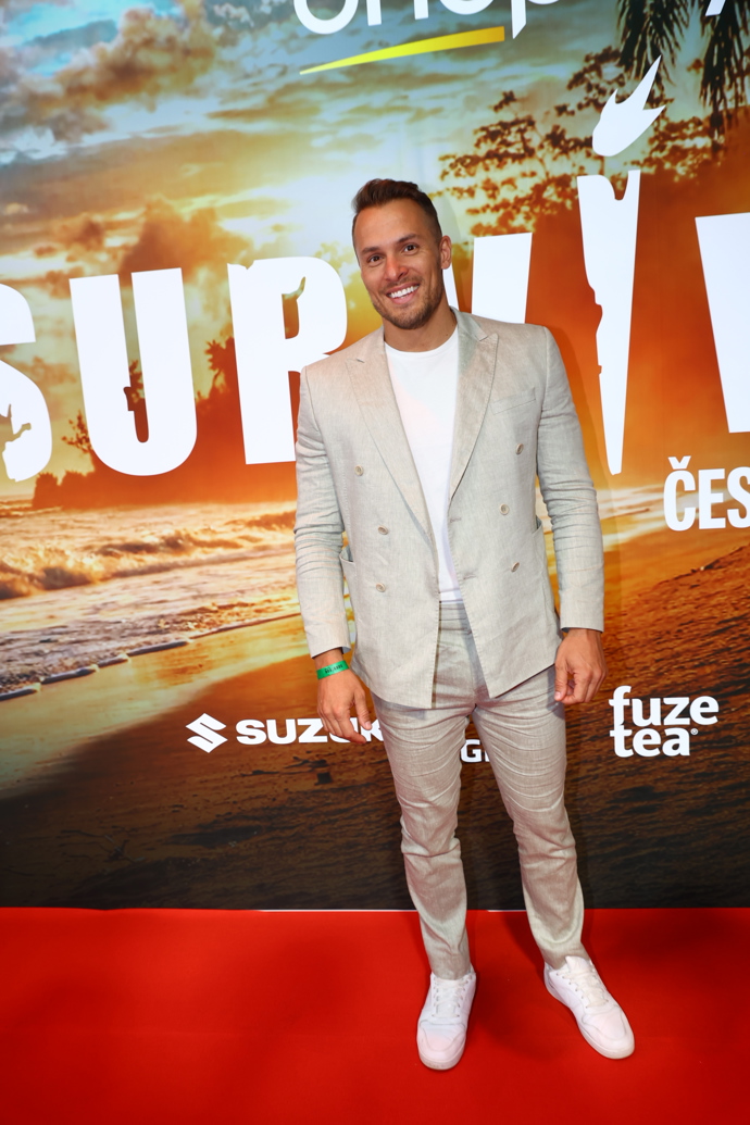 FOTO: Matěj Libecajt na finále show Survivor 2026. – stránka 190