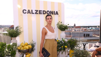 FOTO: Maria Dušička má styl.