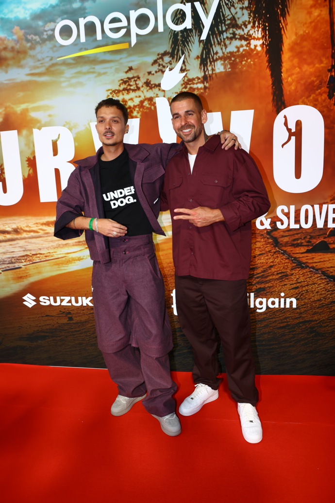 FOTO: Otakar Šenkýř a Adam Chlpík společně zapózovali. – stránka 5