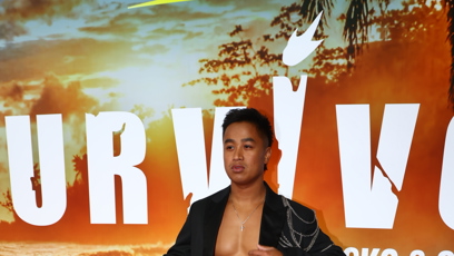 FOTO: Lukáš Švec na finále show Survivor 2026.
