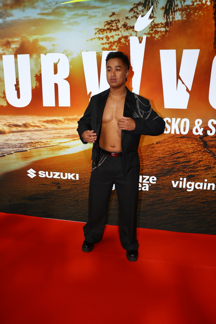 FOTO: Lukáš Švec na finále show Survivor 2026. – stránka 8
