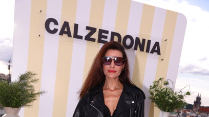 FOTO: Monika Timková si nenechala ujít akci známé plavkové značky.