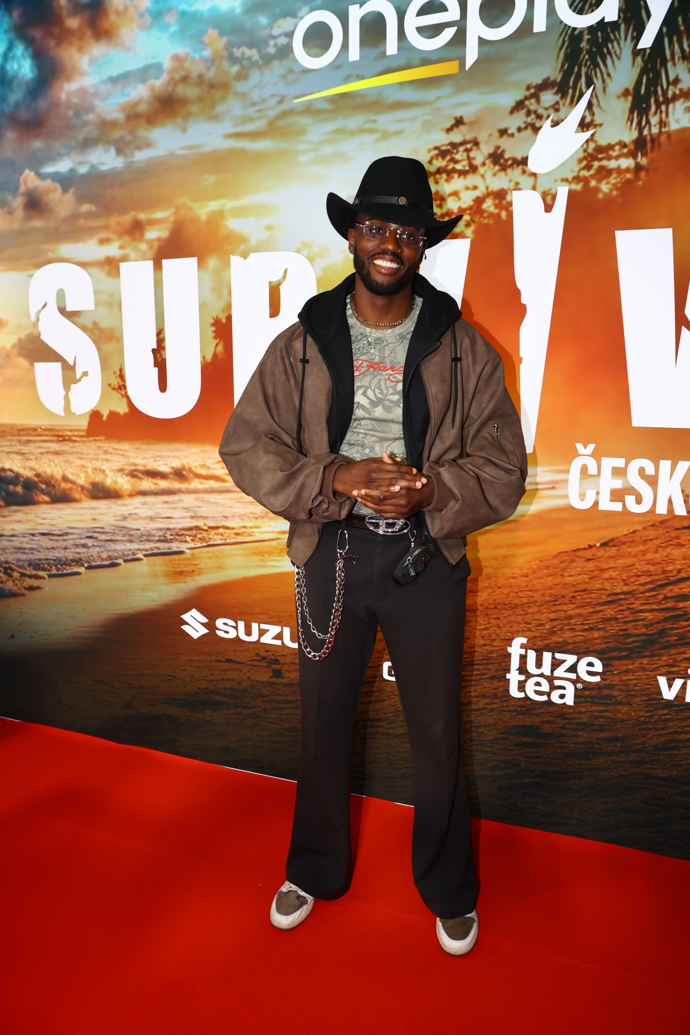FOTO: Iki Ngatse na finále show Survivor 2026. – stránka 3