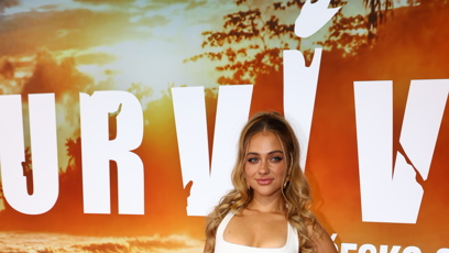 FOTO: Johana Nováčková na finále show Survivor 2026.