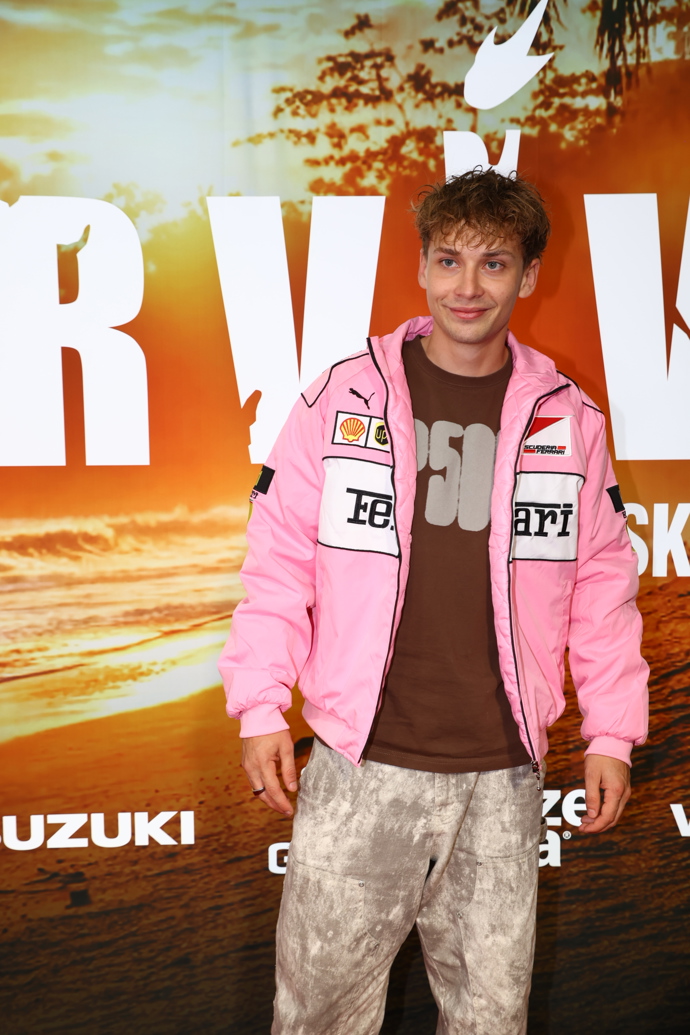 FOTO: Leoš Svoboda na finále show Survivor 2026. – stránka 1