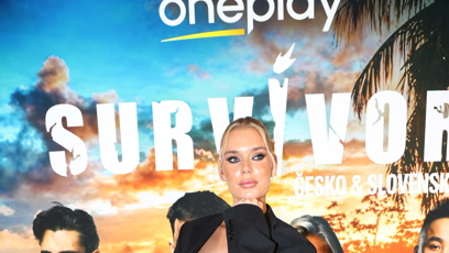 FOTO: Viviane Kerstin na finále show Survivor 2026.