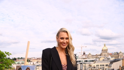 FOTO: Kateřina Průšová se cítí po operaci kolene skvěle.