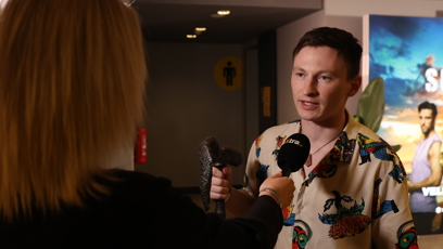 FOTO: Martin Mikyska během rozhovoru pro eXtra.cz.