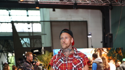 FOTO: Adam Raiter si nenechal ujít velkolepé finále show Survivor 2026.