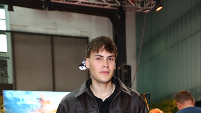FOTO: Influencer Lukáš „Luktuma“ Tůma.
