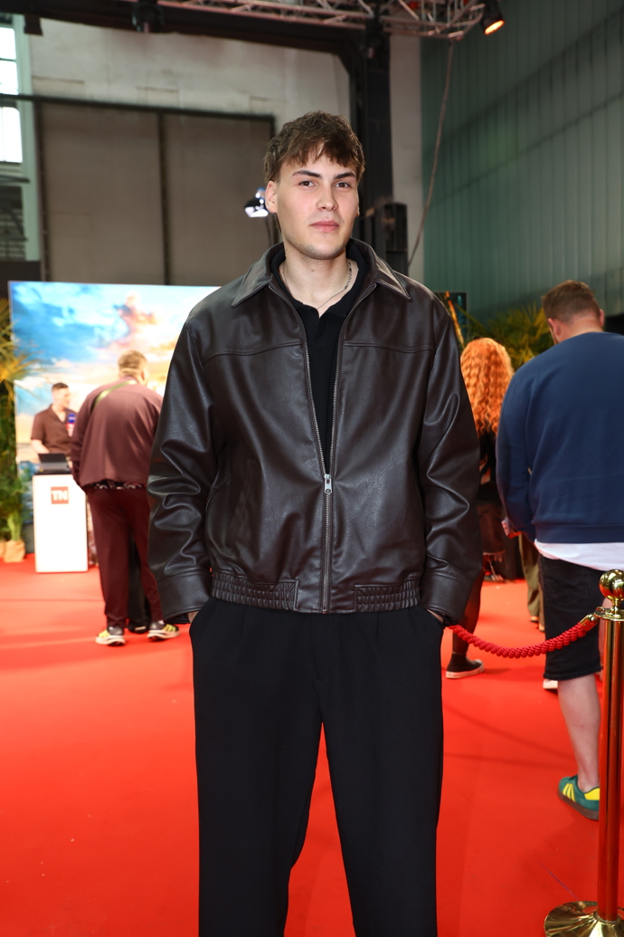 FOTO: Influencer Lukáš „Luktuma“ Tůma.