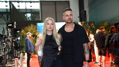 FOTO: Matěj Quitt na finále show Survivor 2026.