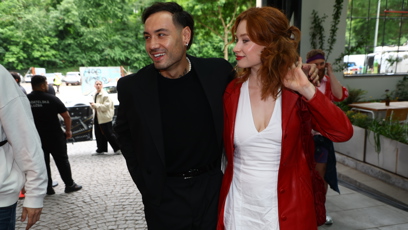 FOTO: Renne Dang po boku své lásky, Natálie Halouzkové.