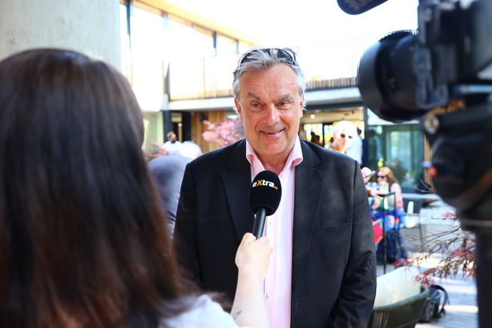 FOTO: Tomáš Matonoha během rozhovoru pro eXtra.cz. – stránka 1
