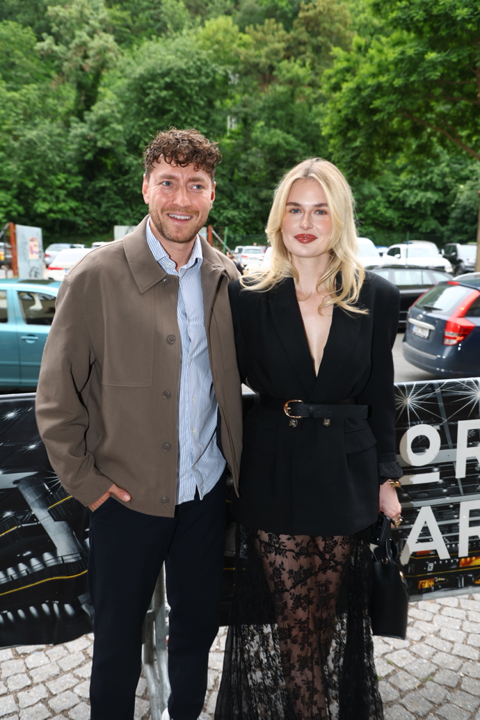 FOTO: Pavla Vaníčková a Martin Dubovický z Bachelora.