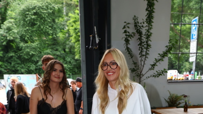 FOTO: Renata Langmannová vypadala skvěle.