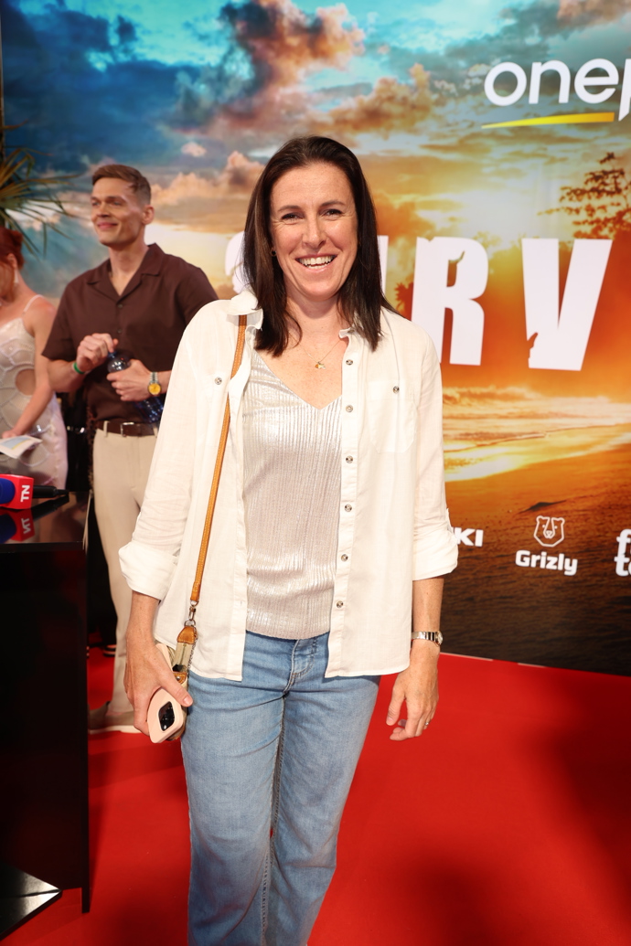 FOTO: Zuzana Hejnová na finále show Survivor 2026.