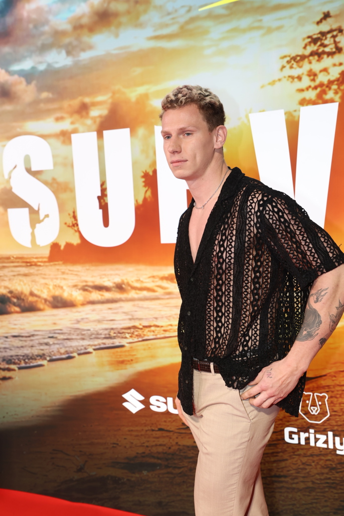 FOTO: Pavel Tóth na finále show Survivor 2026. – stránka 9