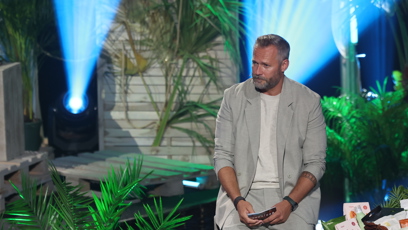FOTO: Ondřej Novotný během finálového dílu show Survivor 2026.