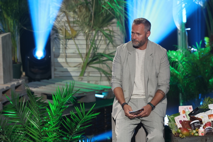 FOTO: Ondřej Novotný během finálového dílu show Survivor 2026. – stránka 15