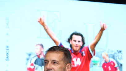 FOTO: Finále proti Německu bolí vicemistry dodnes.