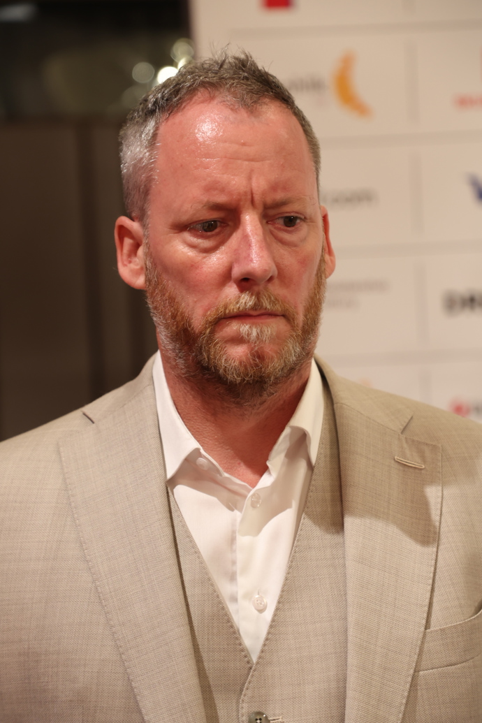 FOTO: Kryštof Mucha během tiskovky pro KVIFF 2026. – stránka 268