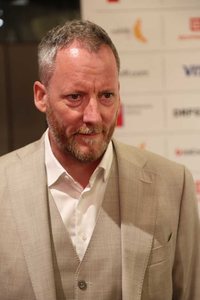 FOTO: Výkonný ředitel KVIFFu, Kryštof Mucha – stránka 160