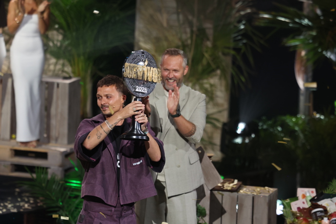 FOTO: Otakar Šenkýř je nový Survivor. – stránka 70