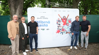 FOTO: Vícemistři Eura 1996.