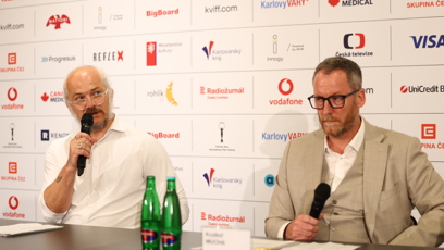 FOTO: Kryštof Mucha a Karel Och