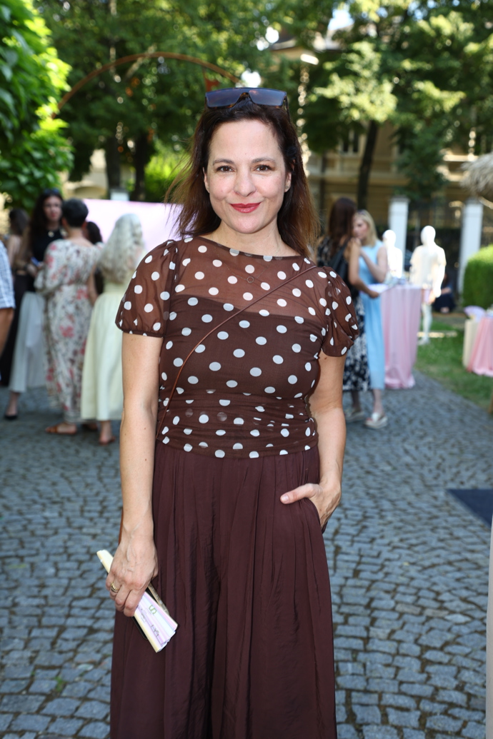 FOTO: Herečka Kristýna Janáčková.